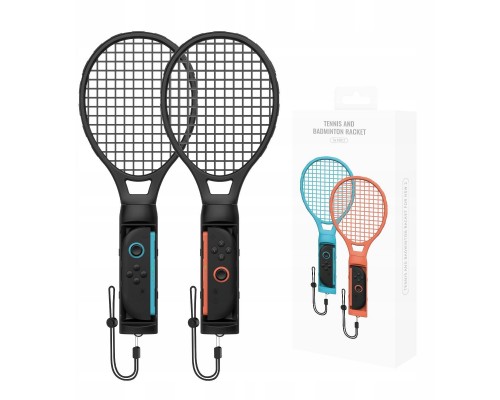 2x Rjacketa Tenisowa Rjackety For Badmintona Tenis - Joy-con Nintenfor Switch 2 / Ns2 / Jys-ns2266 / Cwith arny