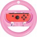 Racing Wheel Attachment Set for Switch 2 (Peach)