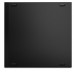 Komputer Lenovo ThinkCentre M70q Gen 5 Intel® Core™ i5 i5-14400T 16 GB DDR5-SDRAM 512 GB SSD Windows 11 Pro Mini PC Black