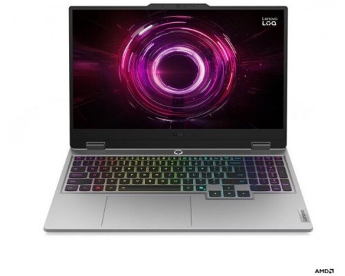 Laptop Lenovo LOQ 15AHP10 Ryzen 7 250 / 16 GB / 1 TB / W11 / RTX 5050 / 144 Hz (83JG009SNT)