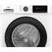 Beko B1WFM2741WBEE Pralka, Freestanding, Front loading, Pojemność prania 7kg, White