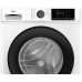 Beko B1WFM2741WBEE Pralka, Freestanding, Front loading, Pojemność prania 7kg, White