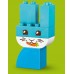 LEGO Duplo Kreatywne zwierzaki 3w1 (10477)