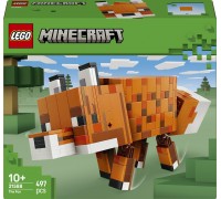 LEGO Minecraft The Fox (21588)