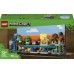 LEGO Minecraft Mini biomes (21589)