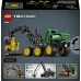 LEGO Technic Harwester kołowy John Deere (42218)
