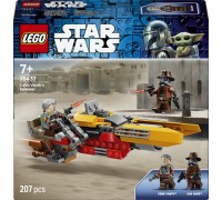 LEGO Star Wars Cobb Vanth's Speeder (75437)