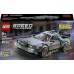 LEGO Speed champions Wehikuł czasu z Powrót (77256)