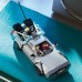 LEGO Speed champions Wehikuł czasu z Powrót (77256)