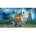 LEGO Zamek Hogwart: skrzydło (76463)