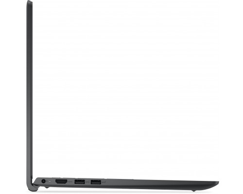 Laptop Dell Laptop Pro 15 Essential PV15250 W11P i3-1305U|8GB|512GB|Intel UHD|FgrPr|WLAN+BT|15.6 FHD|BcklKb|3C|65W|3YPS Carbon Black (P