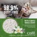 Catit Go Natural Ultra-light mocno caking waniliowy 3,6 kg
