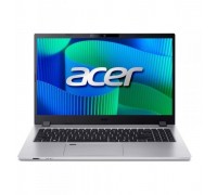 Laptop Acer Notebook TravelMate P2 TMP215-55-TCO 15.6"FHD/Core 5 120U/16GB/SSD512GB/Intel/11PR Pure Silver 3Y
