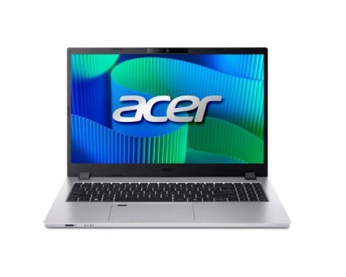 Laptop Acer Notebook TravelMate P2 TMP215-55-TCO 15.6"FHD/Core 5 120U/16GB/SSD512GB/Intel/11PR Pure Silver 3Y