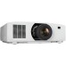 Sharp NEC V801U - projektor 3-LCD - 3D - 8000 ANSI-Lumen - WUXGA (1920 x 1200) - 16:10 - obiektyw standardowy z zoomem - LAN - biały