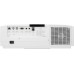 Sharp NEC V801U - projektor 3-LCD - 3D - 8000 ANSI-Lumen - WUXGA (1920 x 1200) - 16:10 - obiektyw standardowy z zoomem - LAN - biały