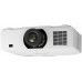 Sharp NEC V801U - projektor 3-LCD - 3D - 8000 ANSI-Lumen - WUXGA (1920 x 1200) - 16:10 - obiektyw standardowy z zoomem - LAN - biały