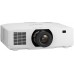Sharp NEC V801U - projektor 3-LCD - 3D - 8000 ANSI-Lumen - WUXGA (1920 x 1200) - 16:10 - obiektyw standardowy z zoomem - LAN - biały