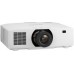Sharp NEC V801U - projektor 3-LCD - 3D - 8000 ANSI-Lumen - WUXGA (1920 x 1200) - 16:10 - obiektyw standardowy z zoomem - LAN - biały
