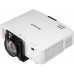 Sharp NEC V801U - projektor 3-LCD - 3D - 8000 ANSI-Lumen - WUXGA (1920 x 1200) - 16:10 - obiektyw standardowy z zoomem - LAN - biały