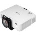 Sharp NEC V801U - projektor 3-LCD - 3D - 8000 ANSI-Lumen - WUXGA (1920 x 1200) - 16:10 - obiektyw standardowy z zoomem - LAN - biały
