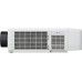 Sharp NEC V801U - projektor 3-LCD - 3D - 8000 ANSI-Lumen - WUXGA (1920 x 1200) - 16:10 - obiektyw standardowy z zoomem - LAN - biały