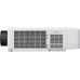Sharp NEC V801U - projektor 3-LCD - 3D - 8000 ANSI-Lumen - WUXGA (1920 x 1200) - 16:10 - obiektyw standardowy z zoomem - LAN - biały