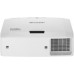 Sharp NEC V801U - projektor 3-LCD - 3D - 8000 ANSI-Lumen - WUXGA (1920 x 1200) - 16:10 - obiektyw standardowy z zoomem - LAN - biały