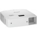 Sharp NEC V801U - projektor 3-LCD - 3D - 8000 ANSI-Lumen - WUXGA (1920 x 1200) - 16:10 - obiektyw standardowy z zoomem - LAN - biały