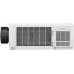 Sharp NEC V801U - projektor 3-LCD - 3D - 8000 ANSI-Lumen - WUXGA (1920 x 1200) - 16:10 - obiektyw standardowy z zoomem - LAN - biały