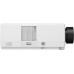 Sharp NEC V801U - projektor 3-LCD - 3D - 8000 ANSI-Lumen - WUXGA (1920 x 1200) - 16:10 - obiektyw standardowy z zoomem - LAN - biały