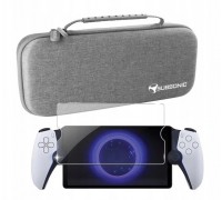 Subsonic SA5635, Carrying case, PlayStation Portable (PSP), Grey, Ethylene-vinyl acetate (EVA) foam, Impact resistant, Scratch resistant, Shock resistant, Water resistant, Sony