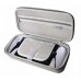 Subsonic SA5635, Carrying case, PlayStation Portable (PSP), Grey, Ethylene-vinyl acetate (EVA) foam, Impact resistant, Scratch resistant, Shock resistant, Water resistant, Sony