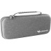 Subsonic SA5635, Carrying case, PlayStation Portable (PSP), Grey, Ethylene-vinyl acetate (EVA) foam, Impact resistant, Scratch resistant, Shock resistant, Water resistant, Sony