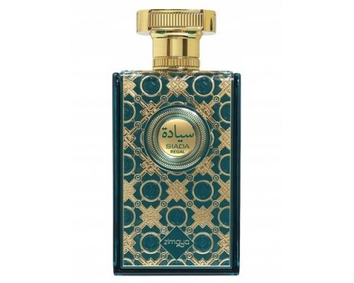 Zimaya Zimaya Siada Regal Eau De Parfum Women 100 Ml