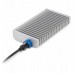 Express 1M2 USB4 (80Gb/s) Bus-Powered Portable NVMe