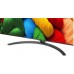LG 75NANO81A6A NanoCell 75'' 4K Ultra HD WebOS 25
