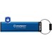 Kingston IronKey klaviatūra 200 128GB USB 3.0 AES Encrypted