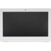 Shuttle P92U (white) All-in-One White 5205U 1,9 GHz Wbudowane głośniki