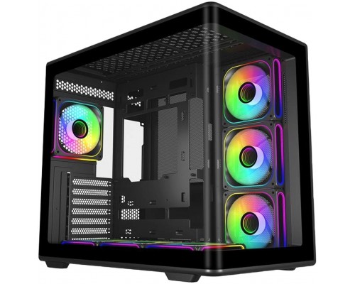 Cooler Master Elite 600 Curved black (E600-KGNN-S02)