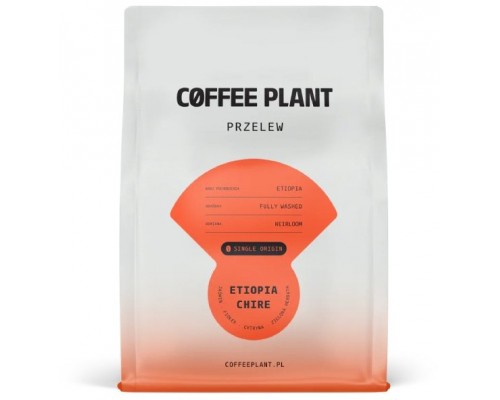 COFFEE PLANT Etiopia Chire 250g
