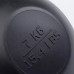 Kettle CEMENT KETTLEBELL 7 KG