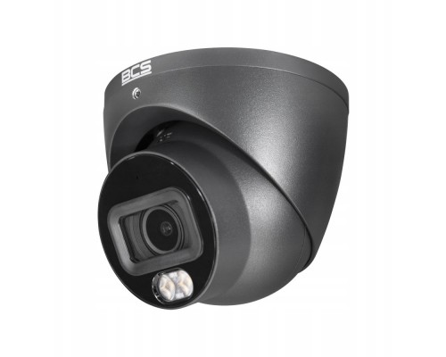 BCS-L-EIP28FCR3L3-Ai1-G(2) BCS kopułkowa 8Mpx