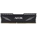 AFOX GAMING DDR4 16GB 3200MHZ CL16 RANK1 XMP2 BLACK AFLD416PS1CAB