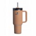 Stanley Mug  Quencher H2.O FlowState 1.18L Camel 10-10824-989