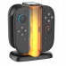 YAXO Łaforwarka for Joy-Con QUAD CHARGE DOCK for NS2 Techno Black