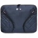 BMW Nylon Pockets&Metal Logo Sleeve 16" granatowy