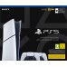 Sony PlayStation 5 E Chassis Slim Digital + 2 pady