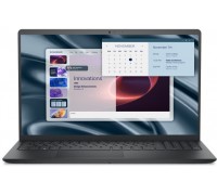 Dell Pro 15 Essential PV15255 | Carbon Black | 15.6 " | FHD | 1920 x 1080 pixels | AMD Ryzen 5 | 7520U | 8 GB | LPDDR5 | Solid-s