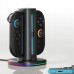 Station charging AMAZINGTHING Thunder Pro PlayForck Charger for controller|ów Nintenfor Switch 2 - cwith arna